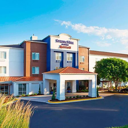 Springhill Suites By Marriott Atlanta Six Flags Lithia Springs Exterior photo