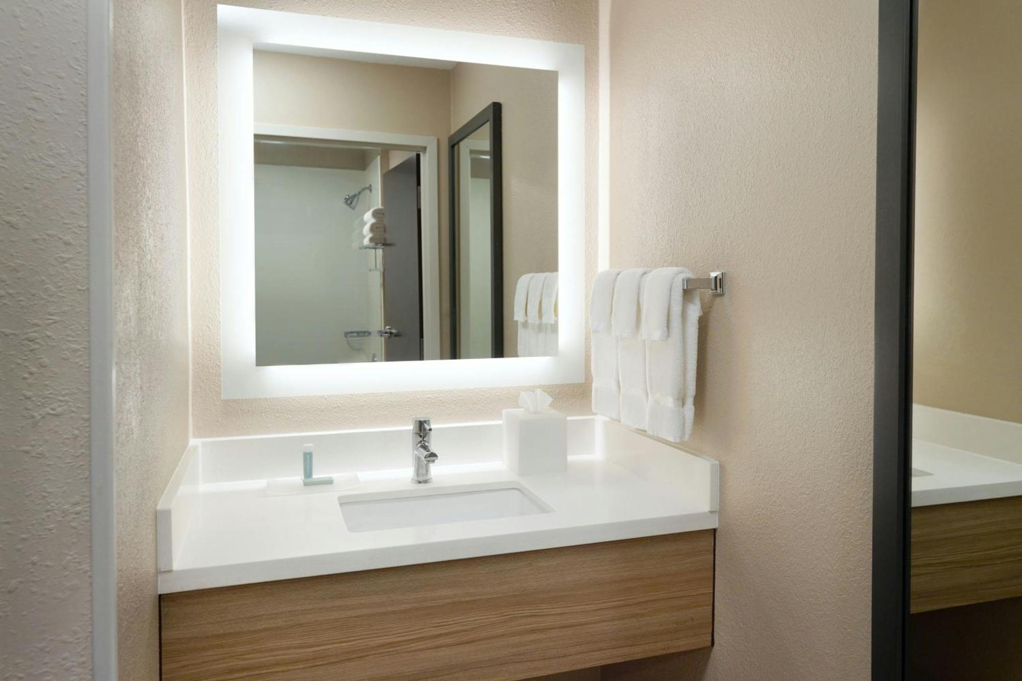 Springhill Suites By Marriott Atlanta Six Flags Lithia Springs Exterior photo